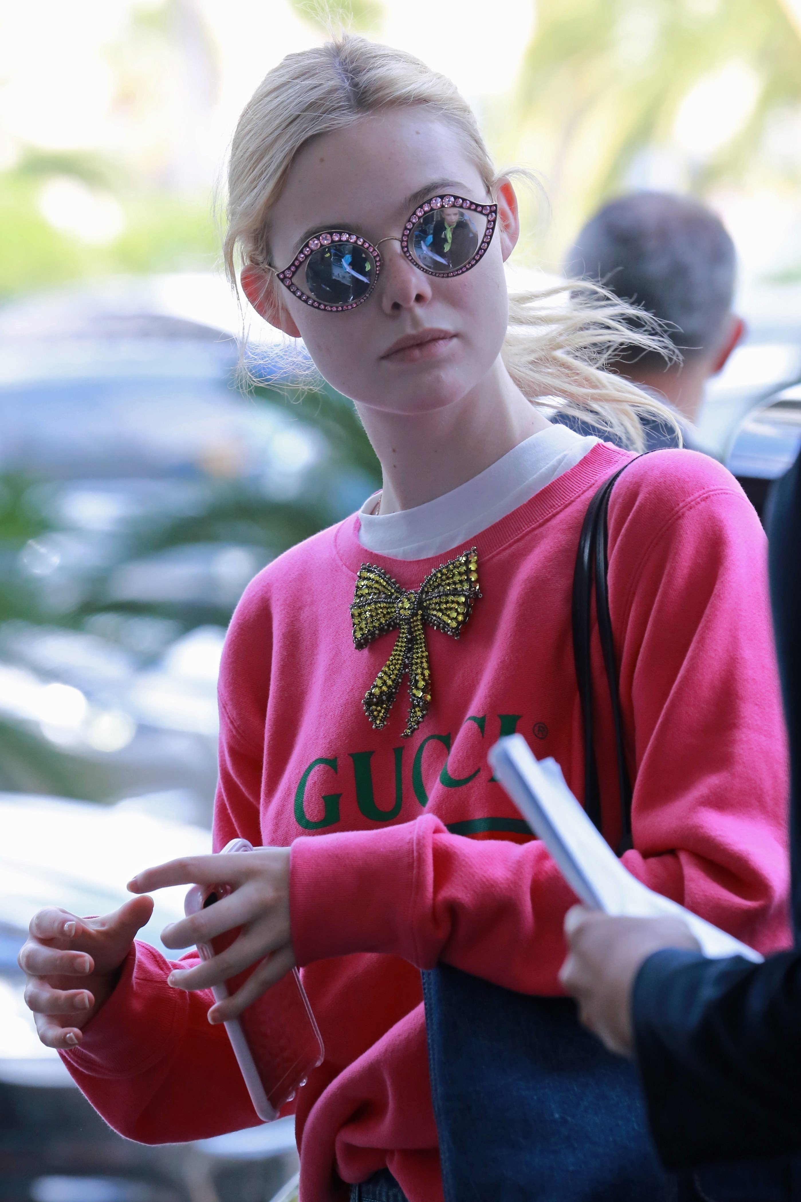 Elle Fanning, photo #969002