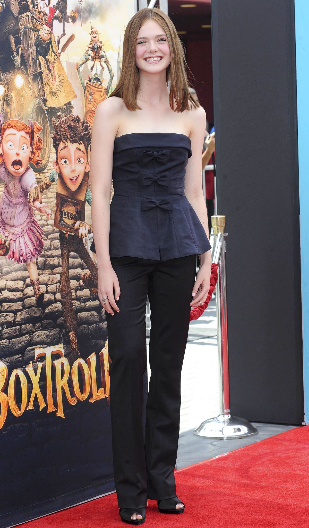 Elle Fanning, photo #766800