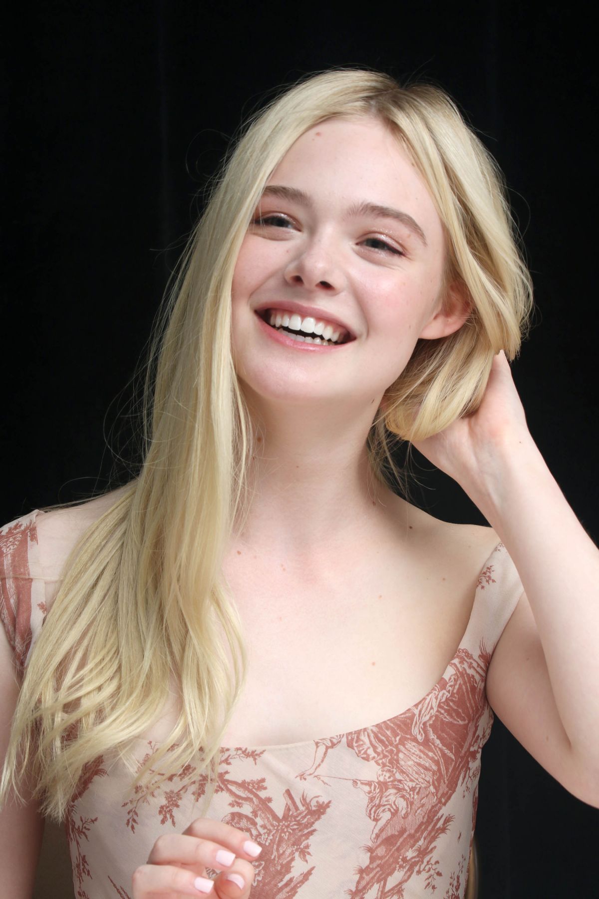 Elle Fanning, photo #757982
