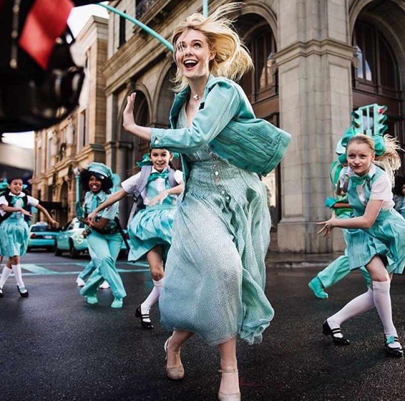 Elle Fanning, photo #1067951