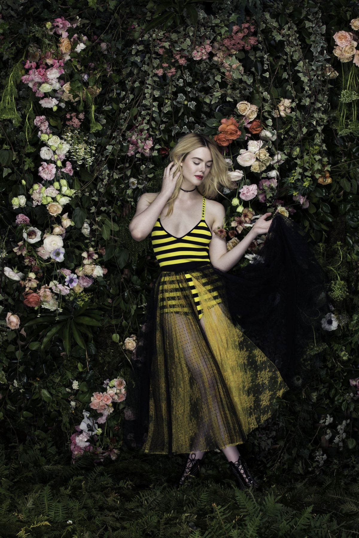 Elle Fanning, photo #1074184
