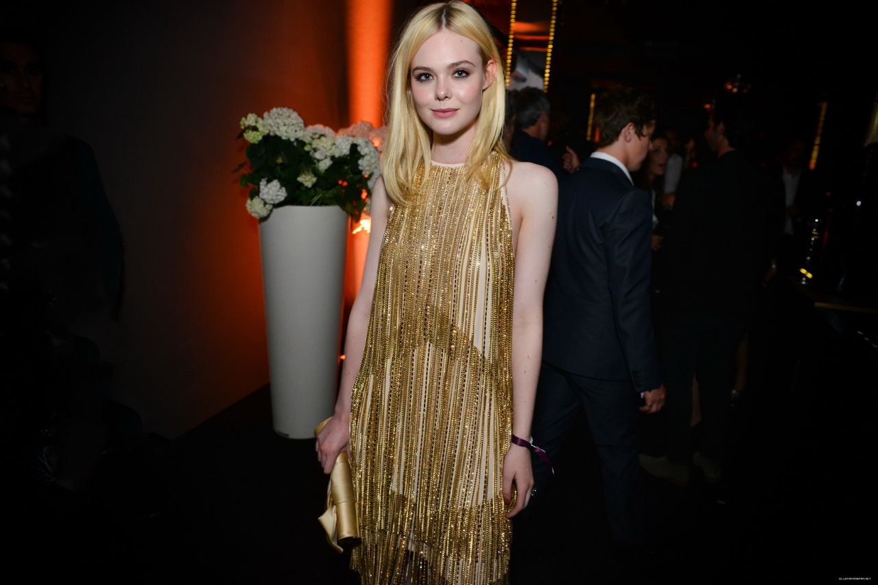Elle Fanning, photo #970663