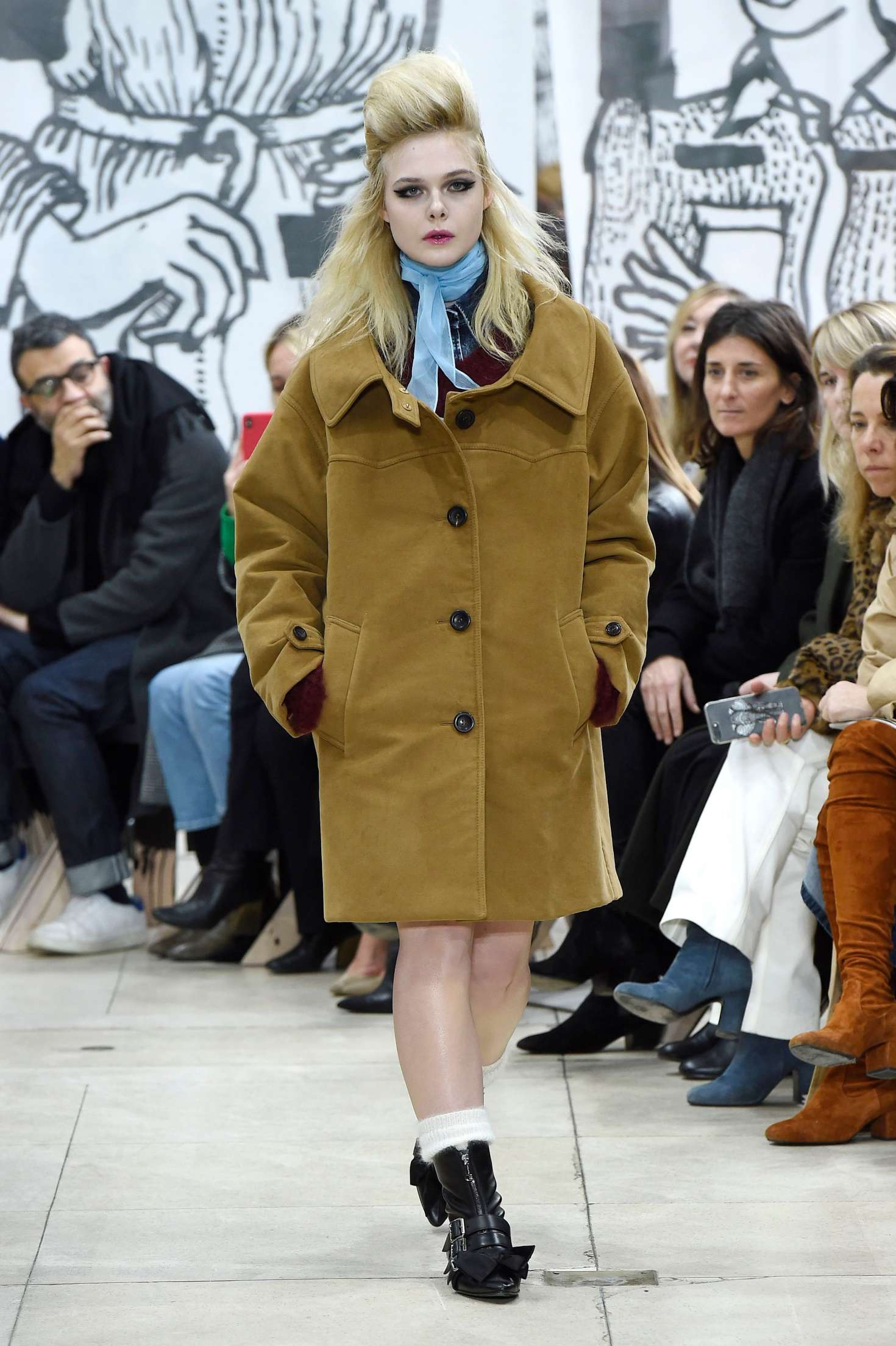 Elle Fanning, photo #1050940