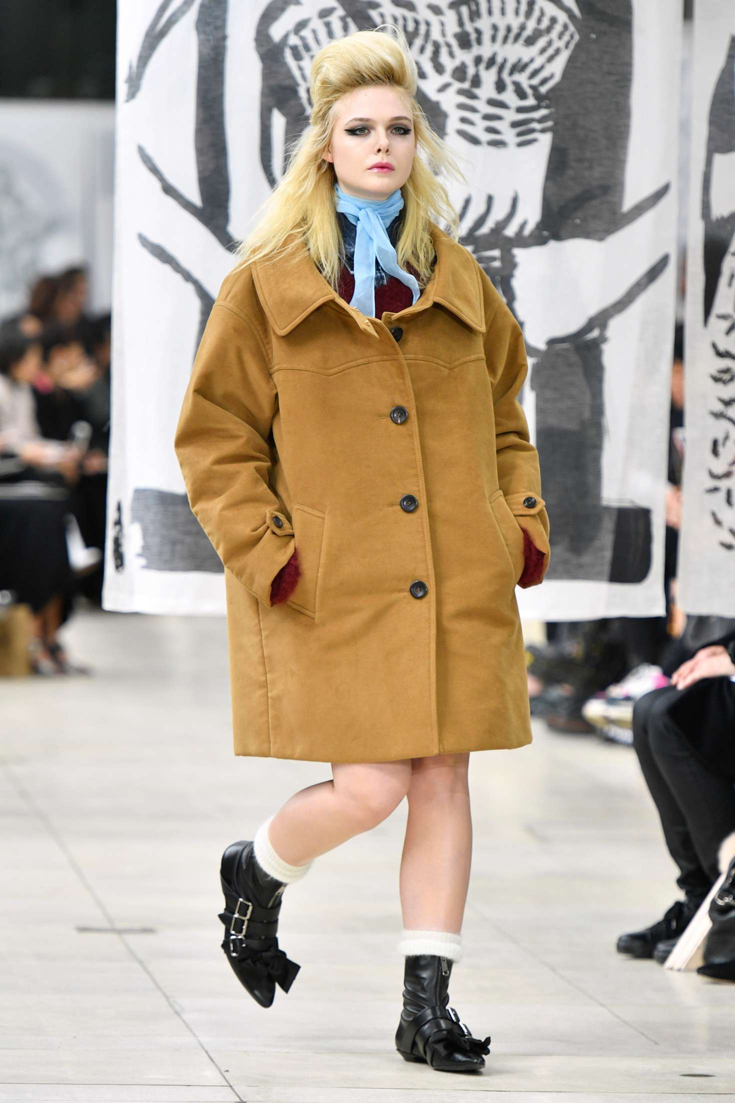 Elle Fanning, photo #1050938