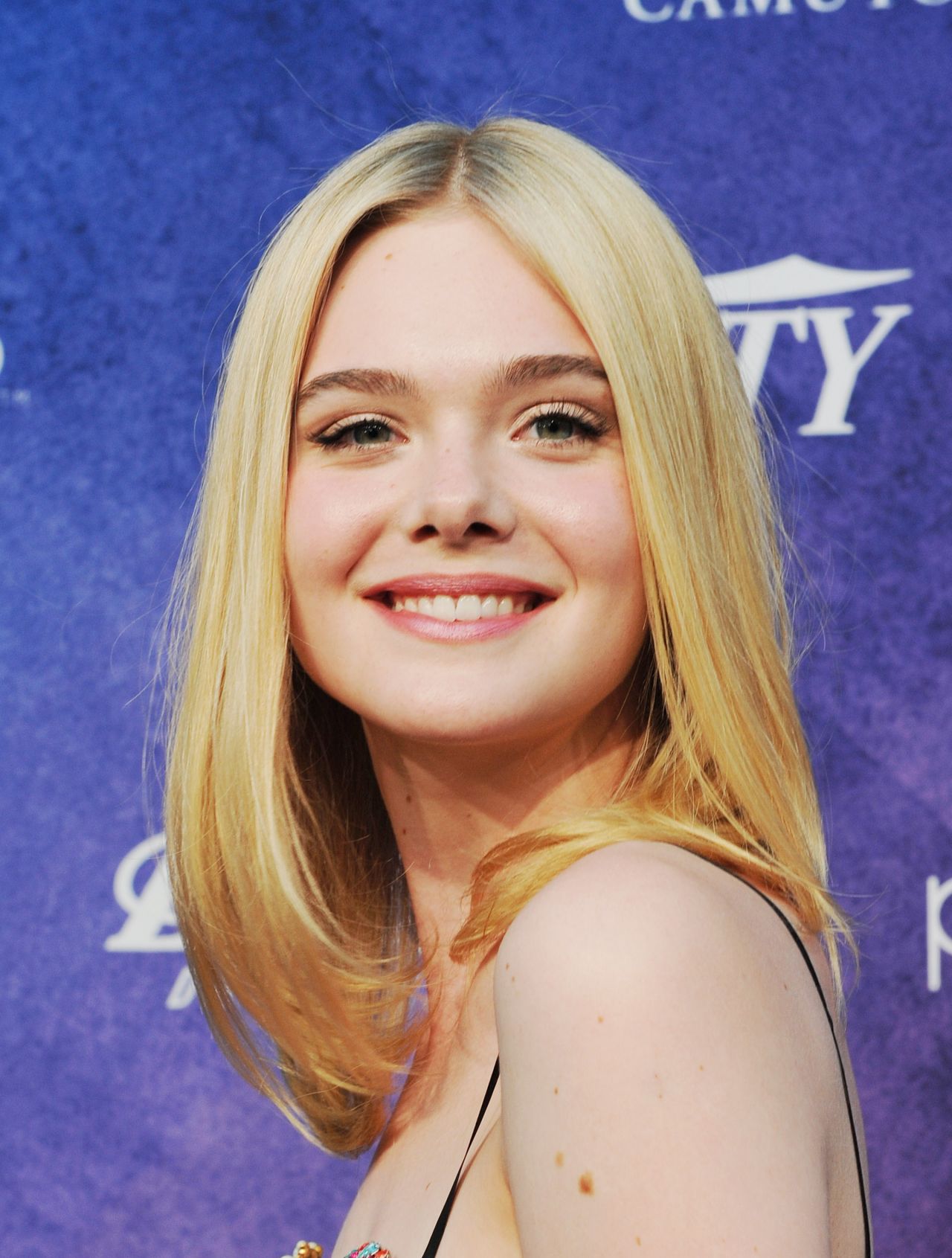 Elle Fanning, photo #906406