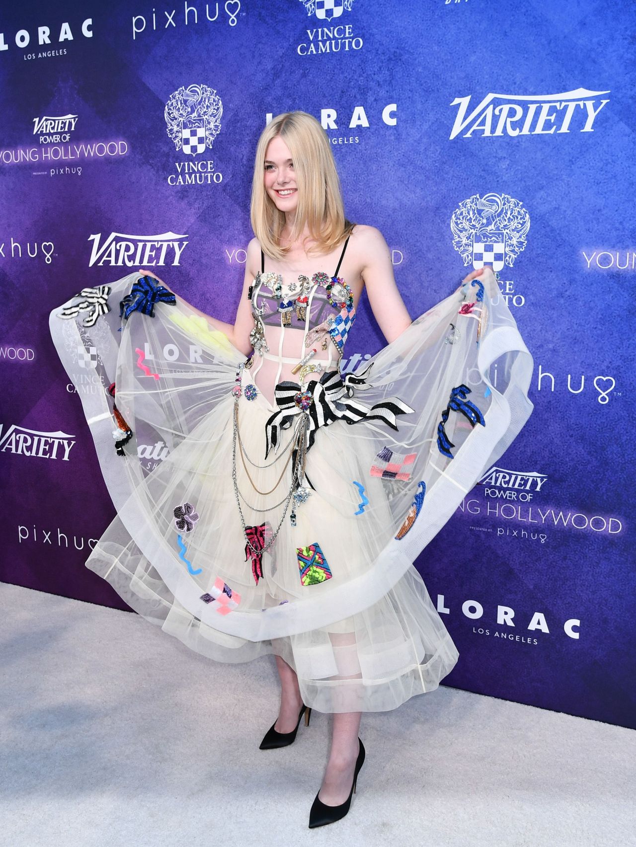 Elle Fanning, photo #906409