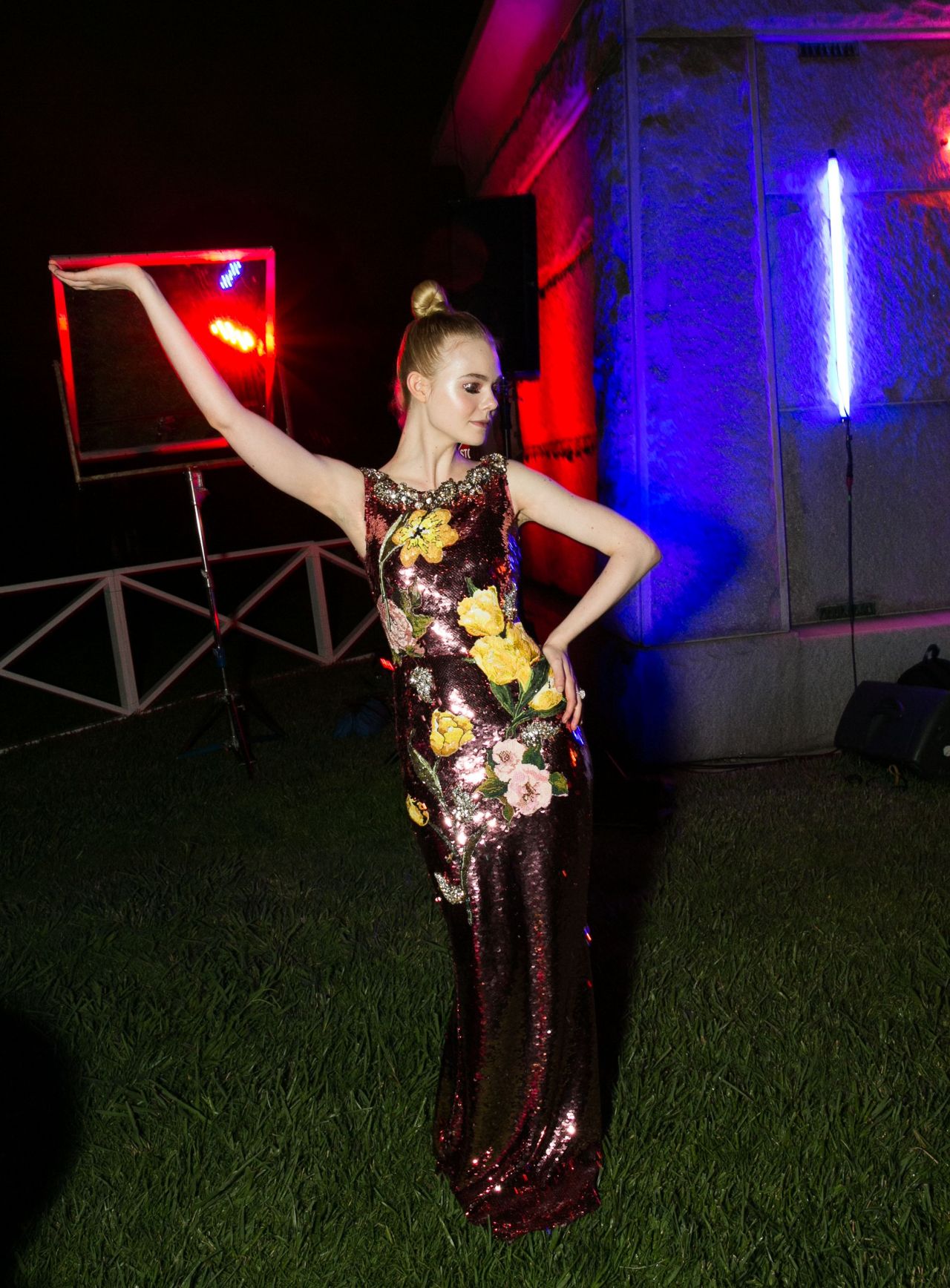 Elle Fanning, photo #908543