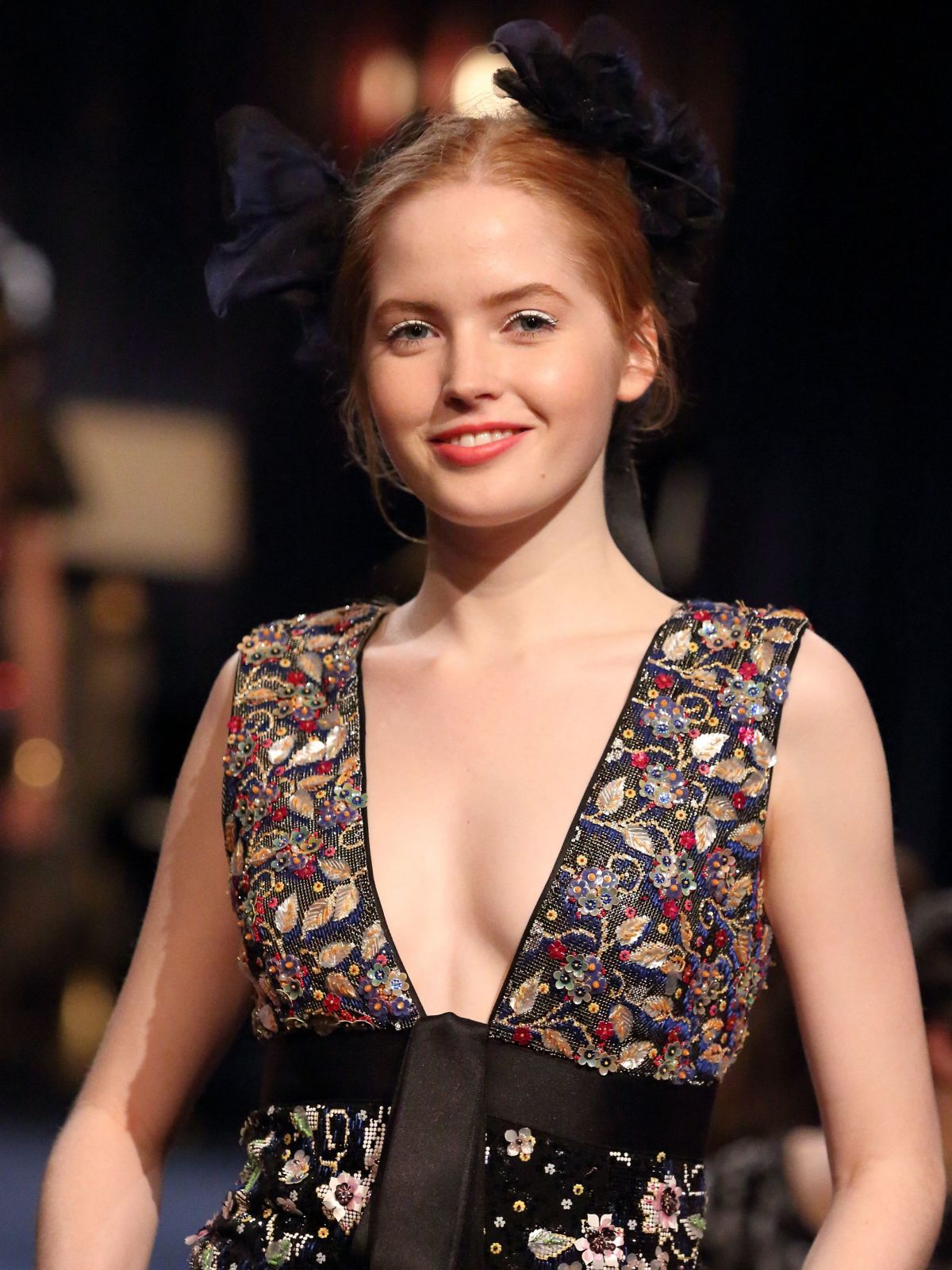 Ellie Bamber, photo #970253