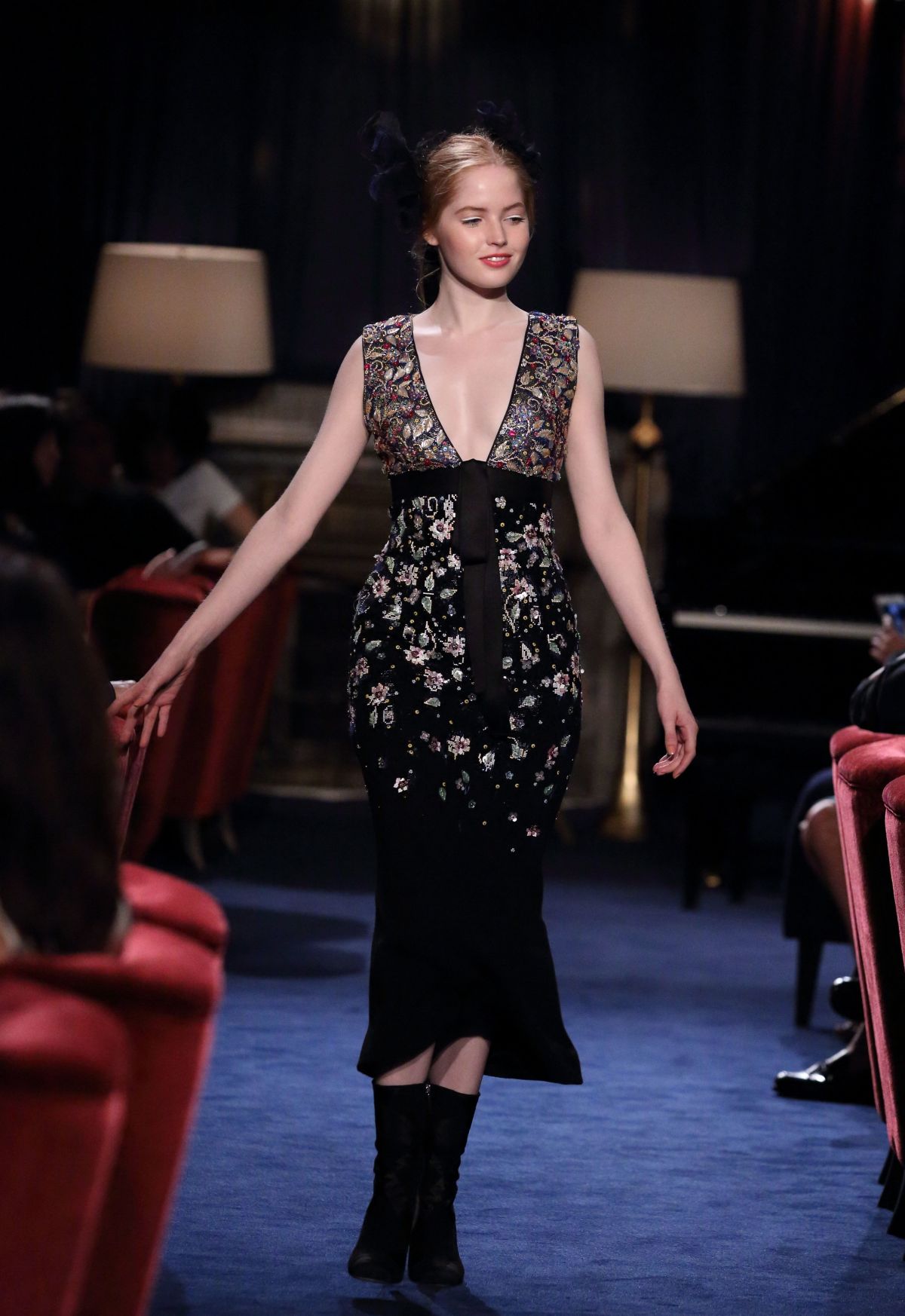 Ellie Bamber, photo #970255