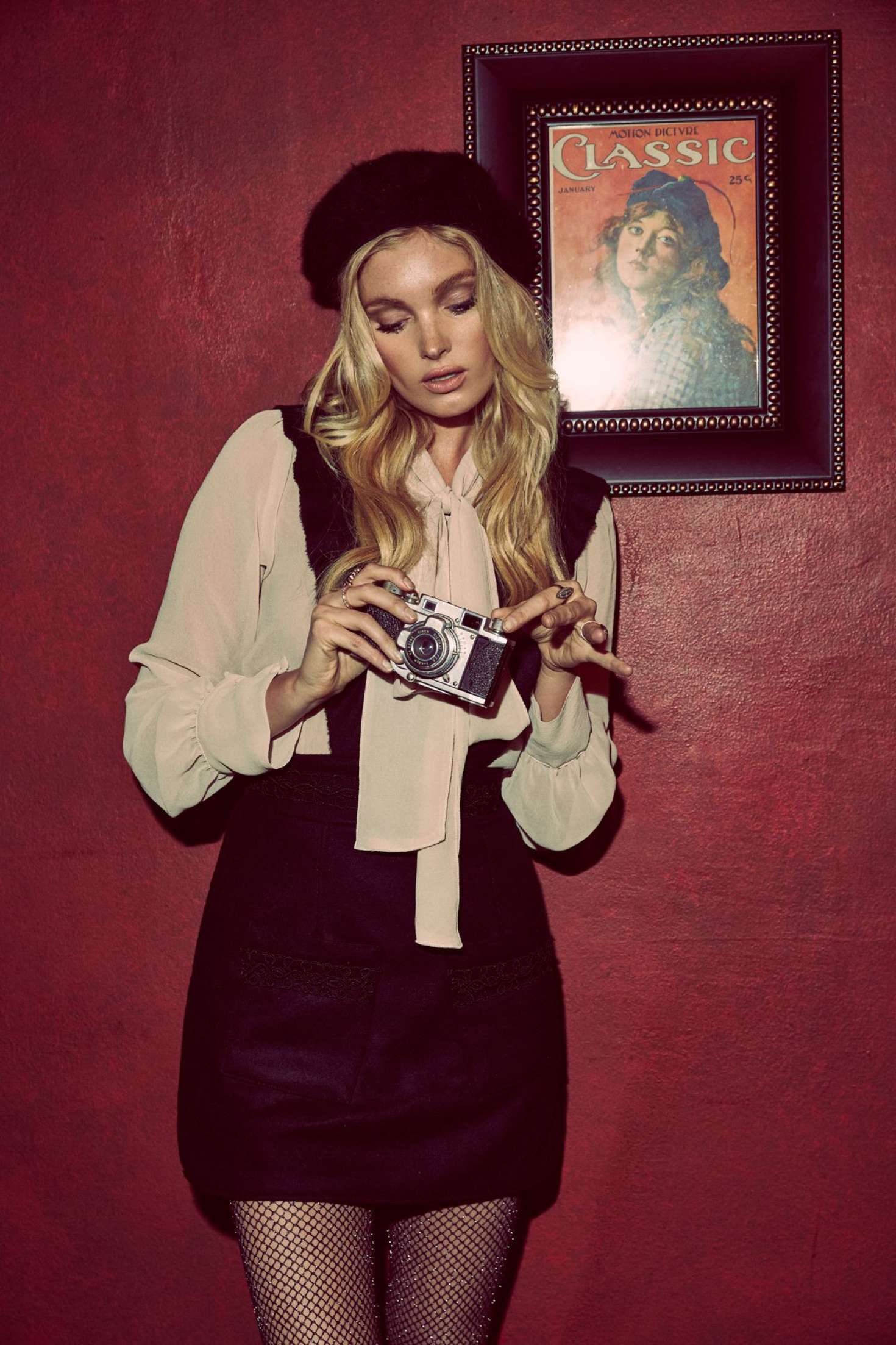 Elsa Hosk, photo #922332