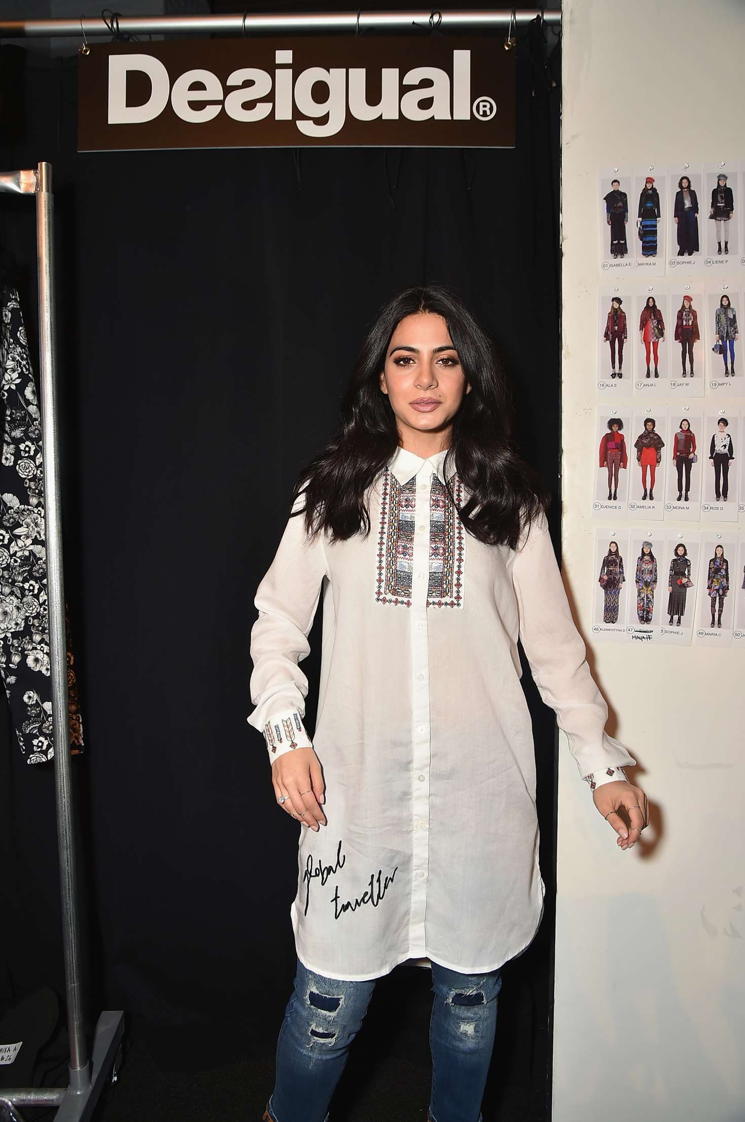 Emeraude Toubia, photo #939819