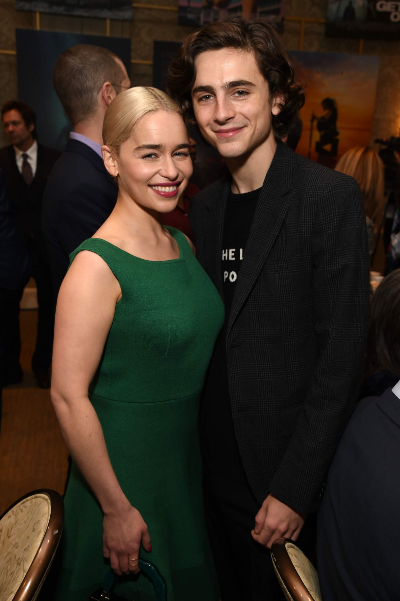 Emilia Clarke, photo #1028361