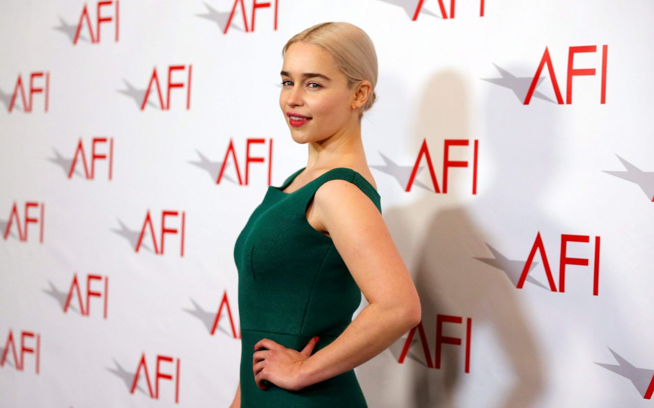 Emilia Clarke, photo #1028362