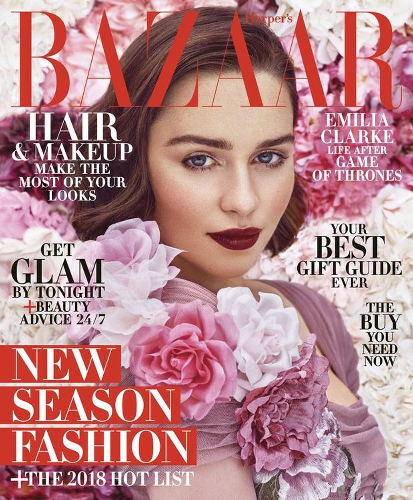 Emilia Clarke, photo #1014777