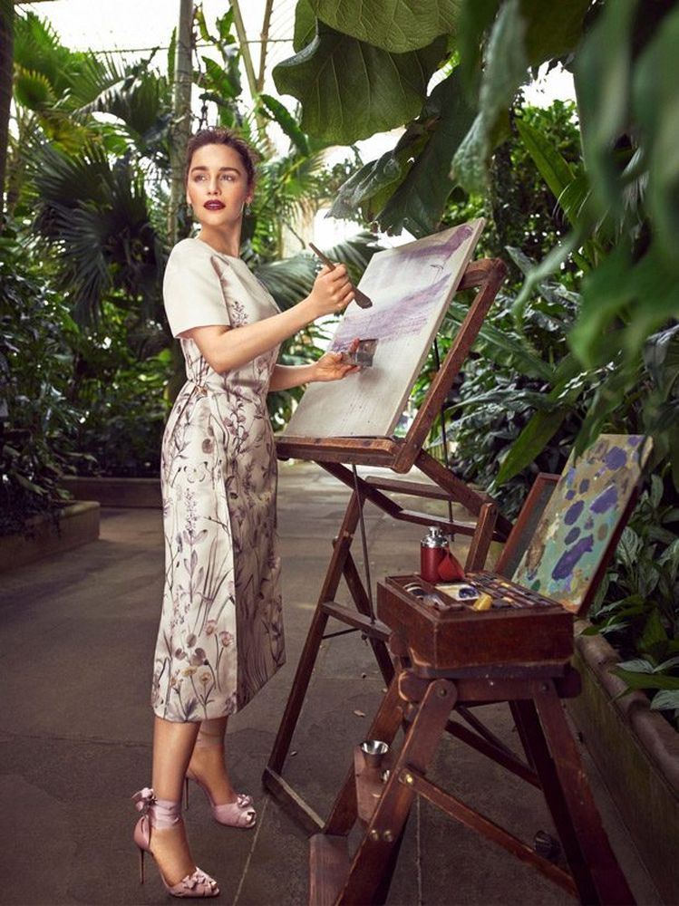 Emilia Clarke, photo #1014780
