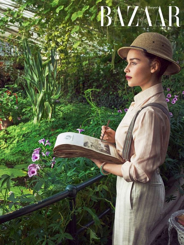Emilia Clarke, photo #1014782