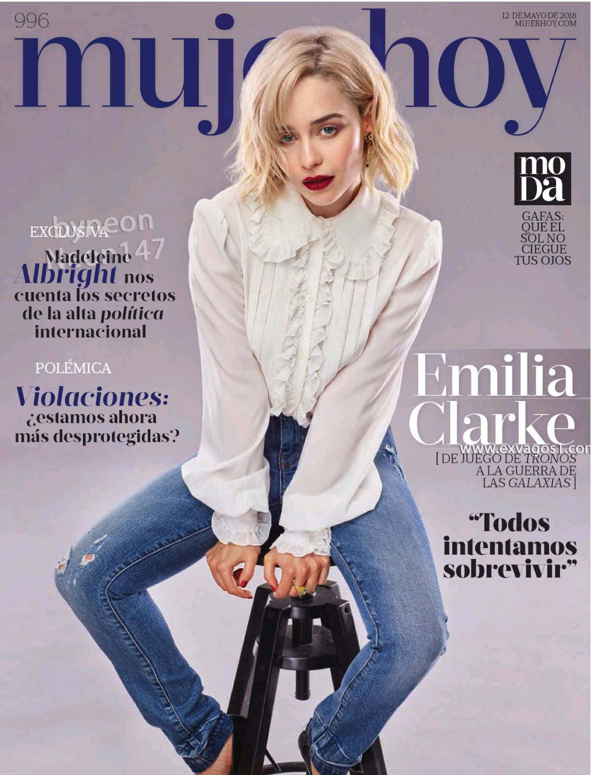 Emilia Clarke, photo #1070972