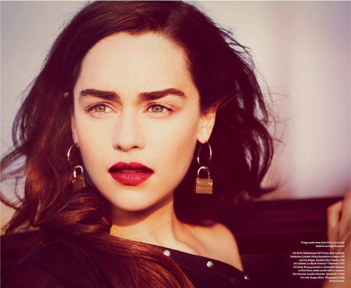 Emilia Clarke, photo #701730