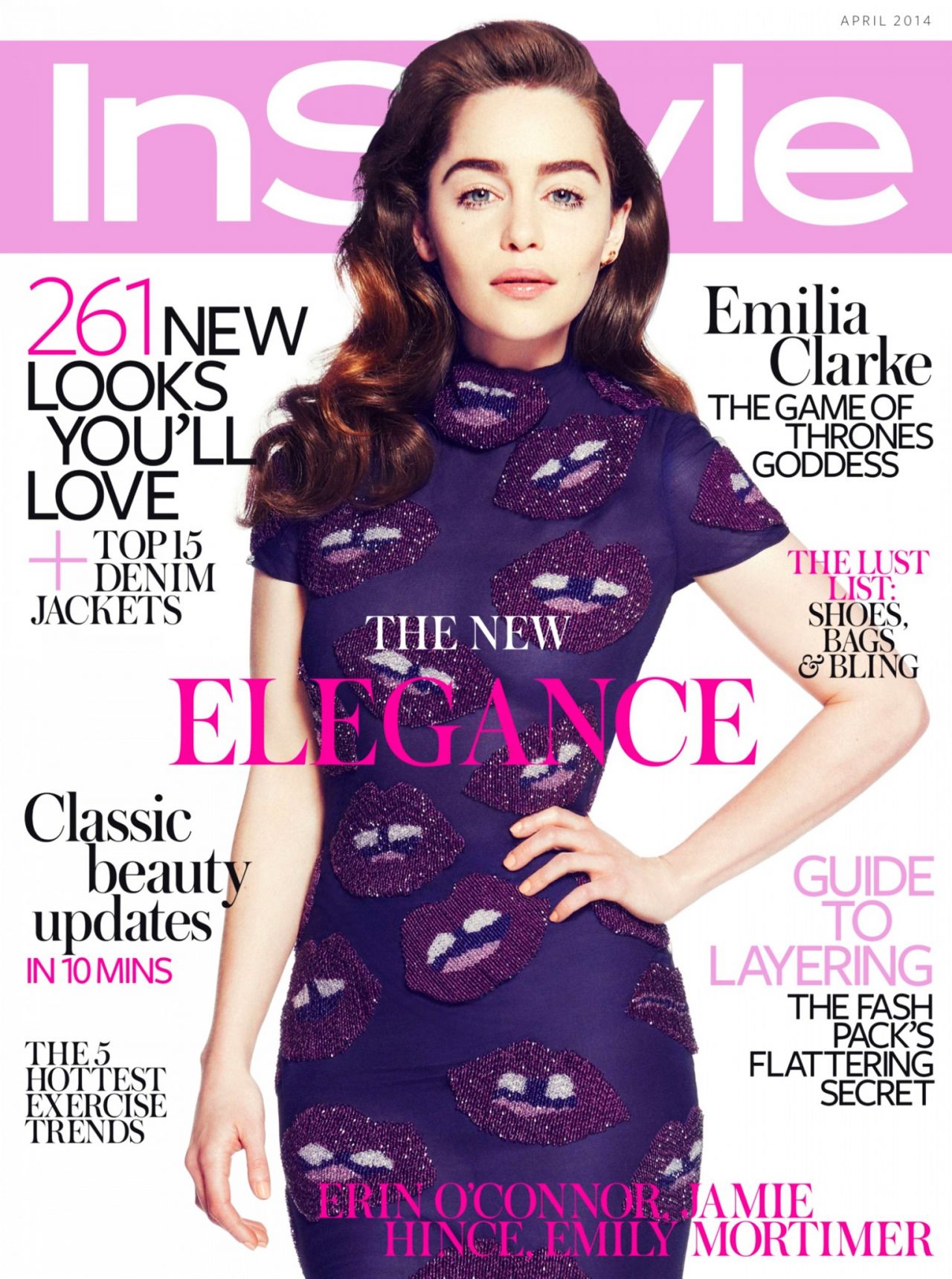 Emilia Clarke, photo #708566