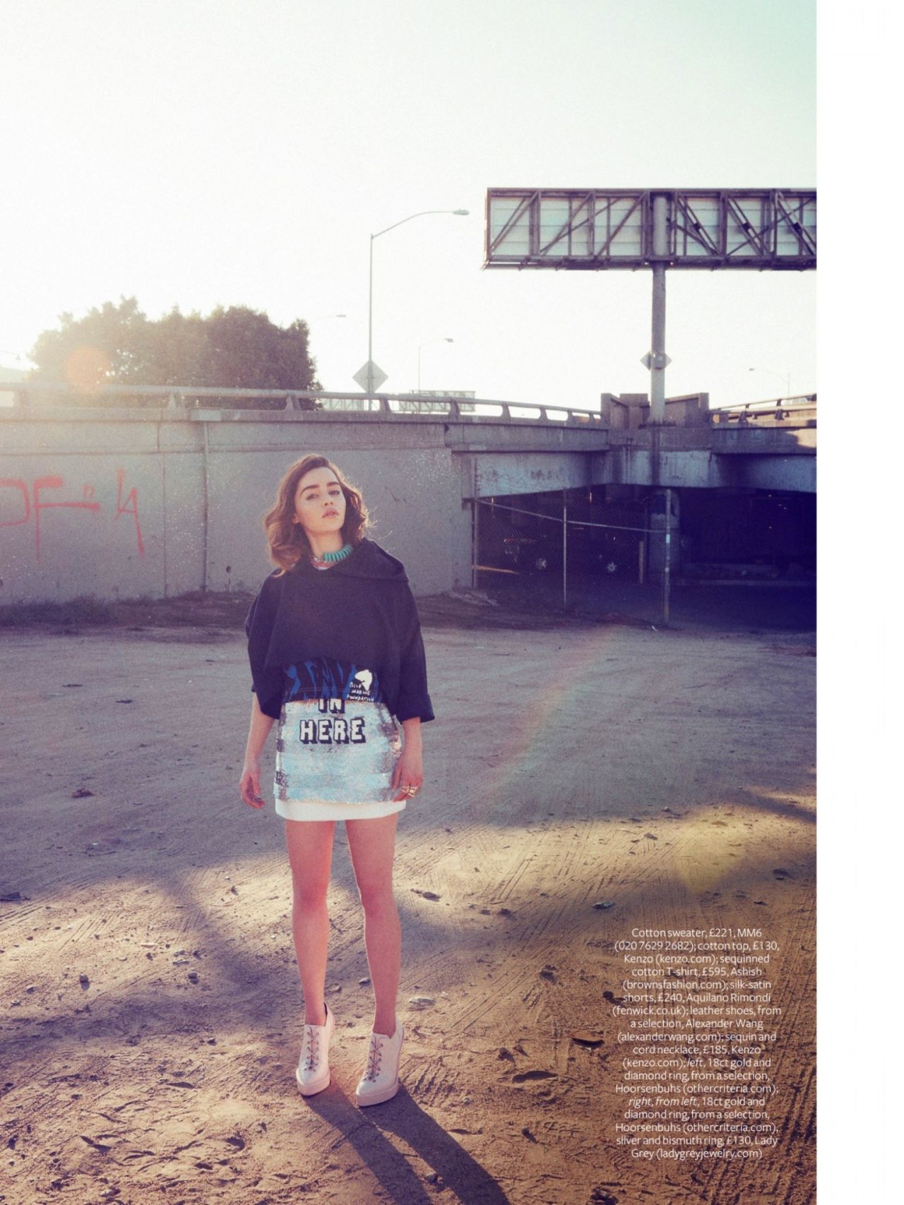 Emilia Clarke, photo #708572