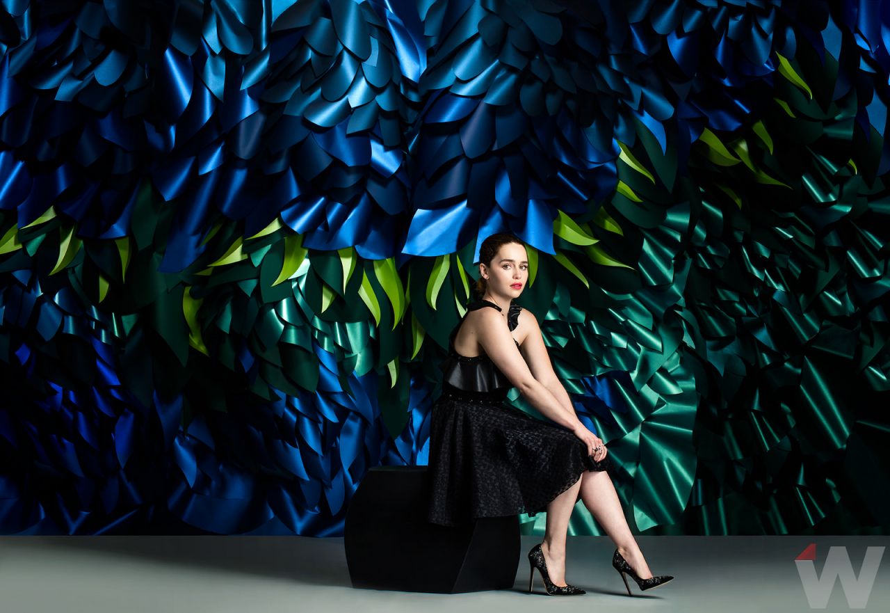 Emilia Clarke, photo #894267