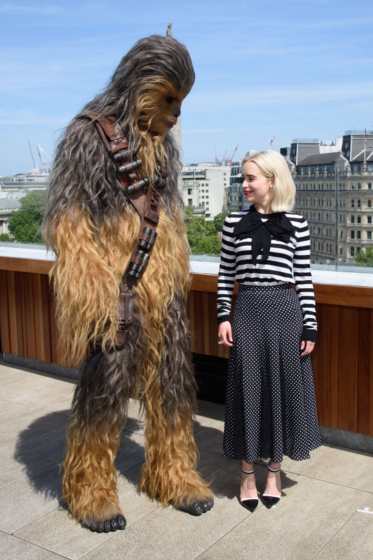Emilia Clarke, photo #1071474