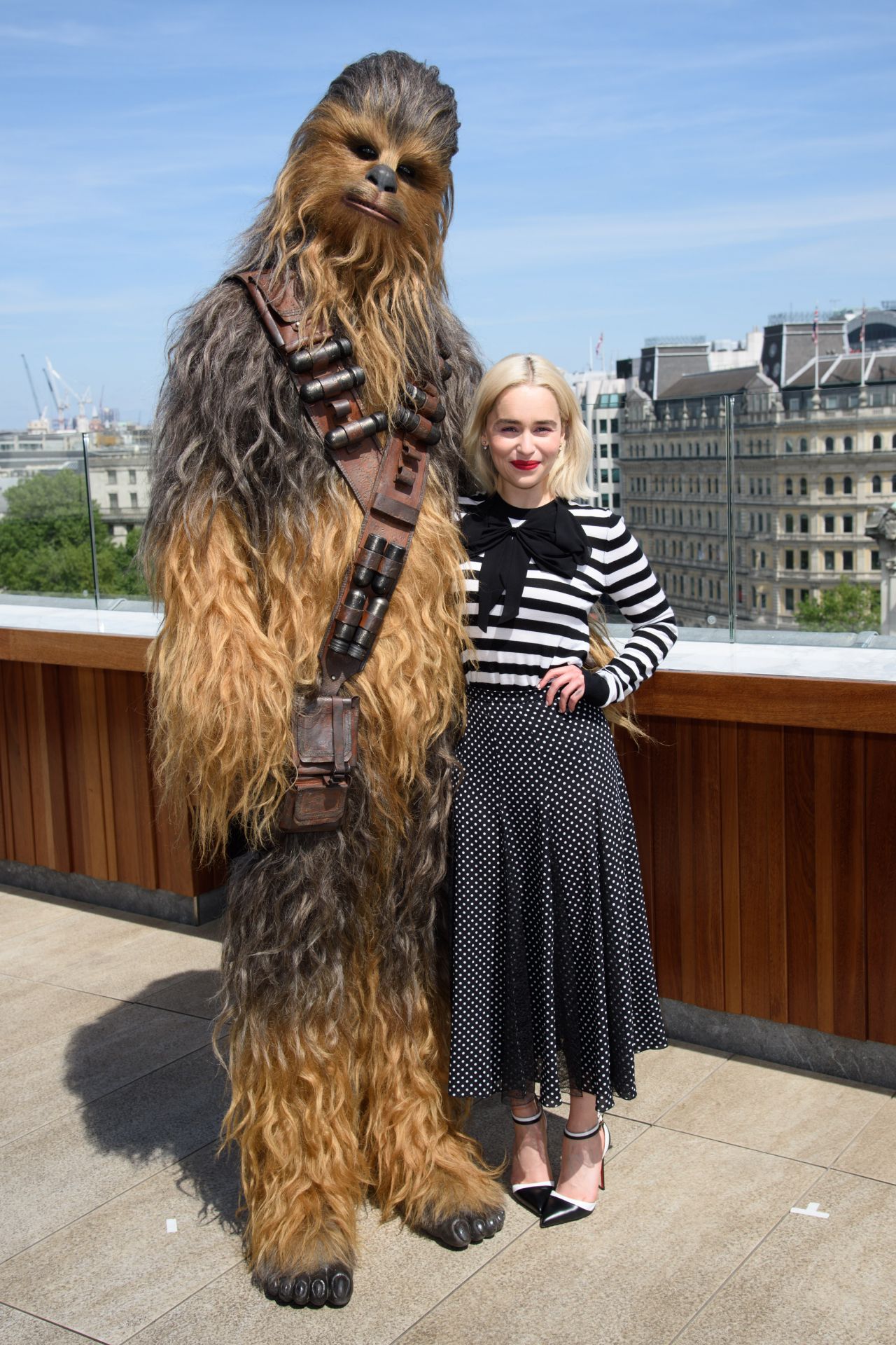 Emilia Clarke, photo #1071476