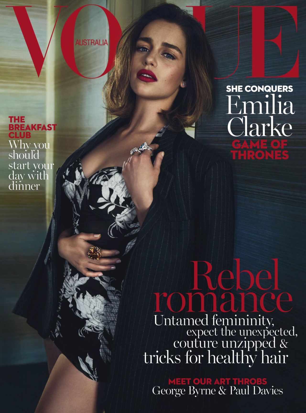 Emilia Clarke, photo #881645