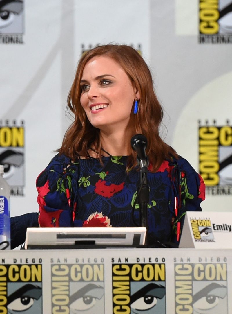Emily Deschanel, photo #753308