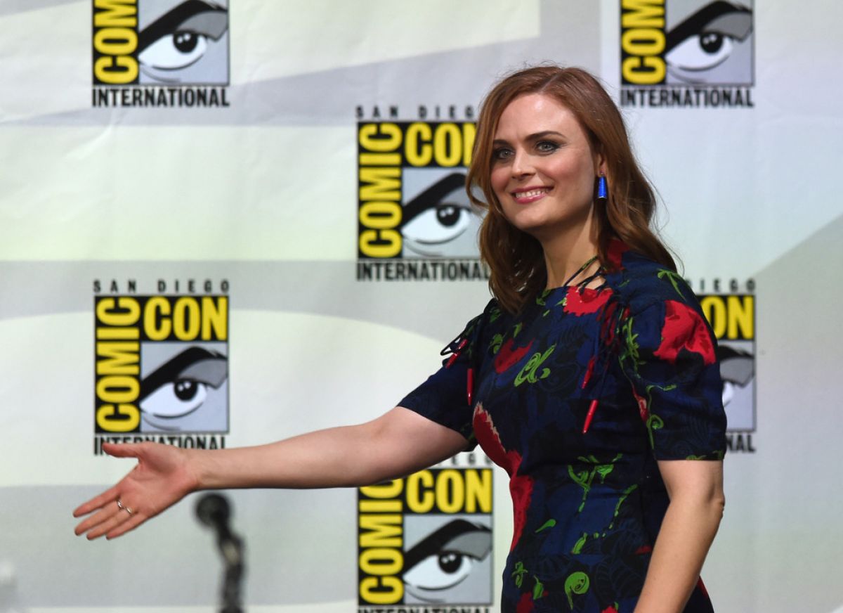 Emily Deschanel, photo #753306