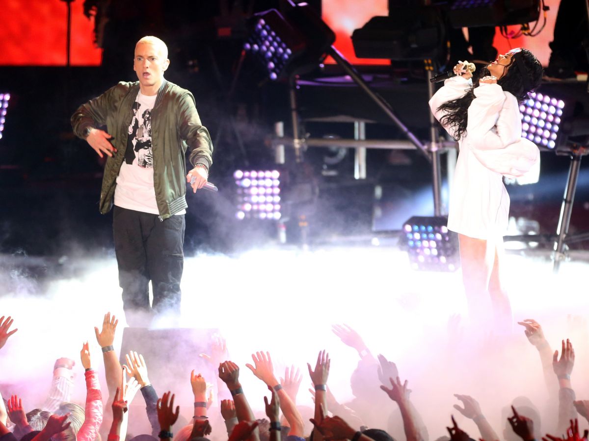 Eminem, photo #721037