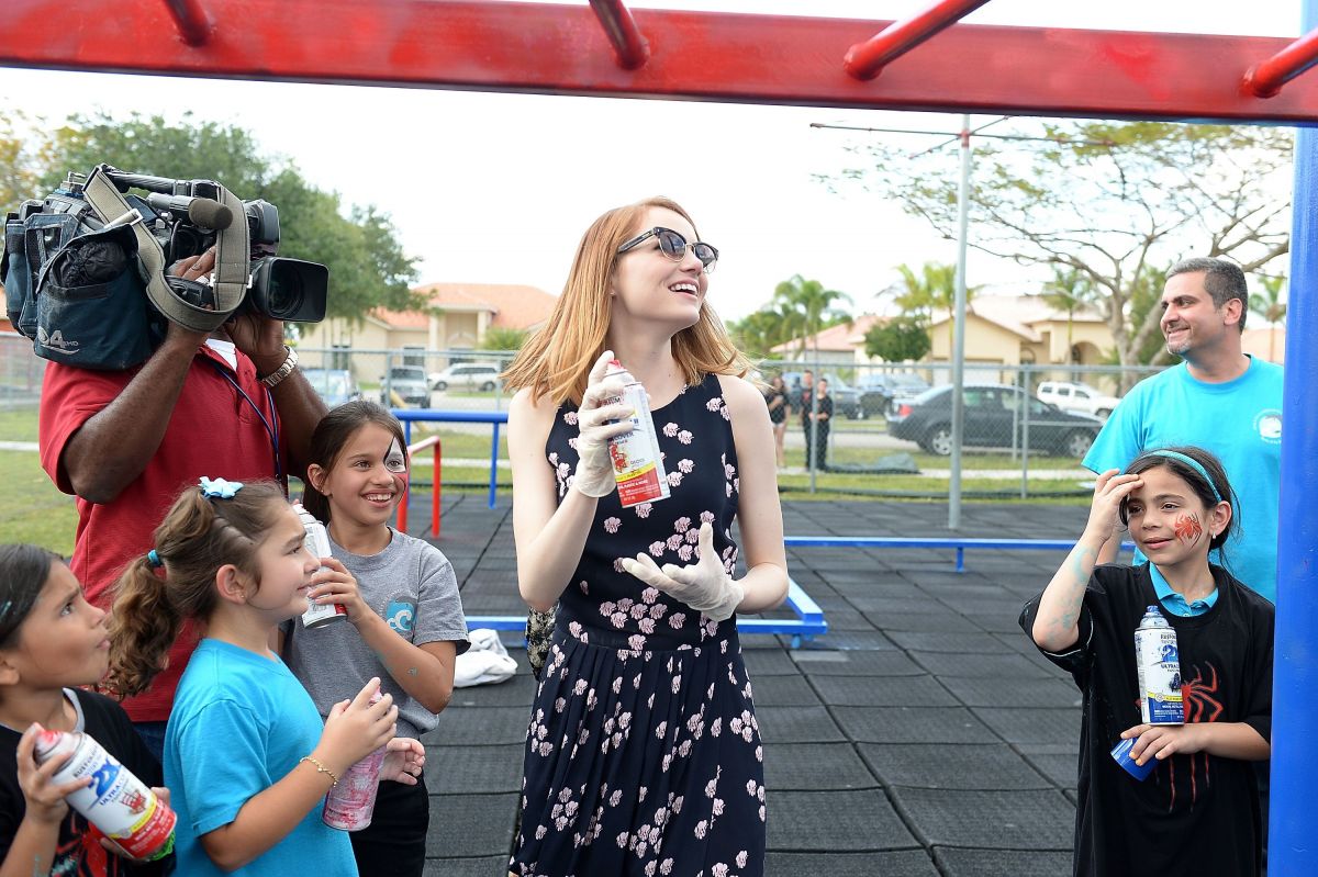 Emma Stone, photo #724672