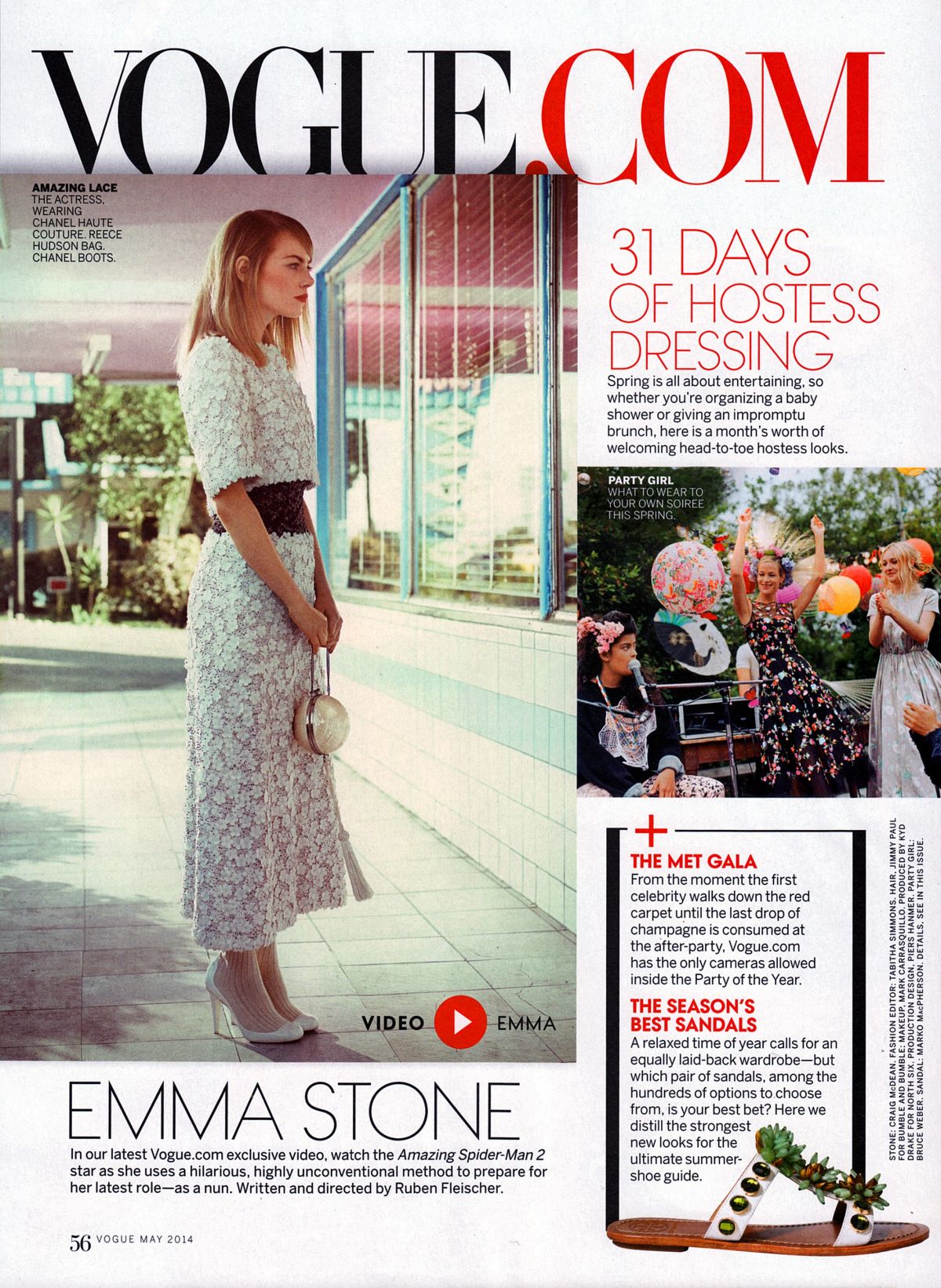 Emma Stone, photo #722835