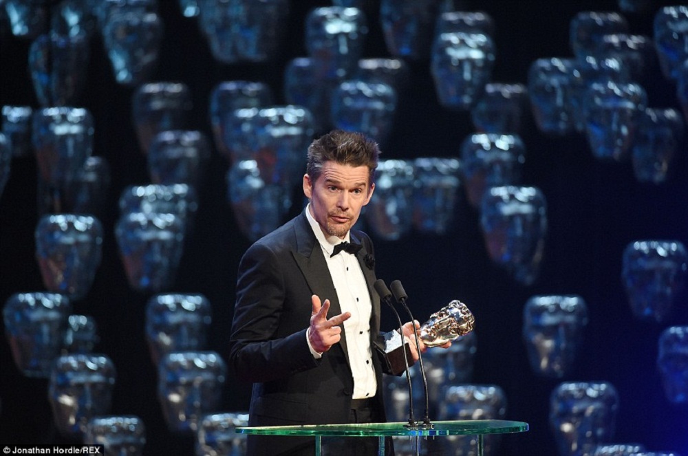 Ethan Hawke, photo #791837