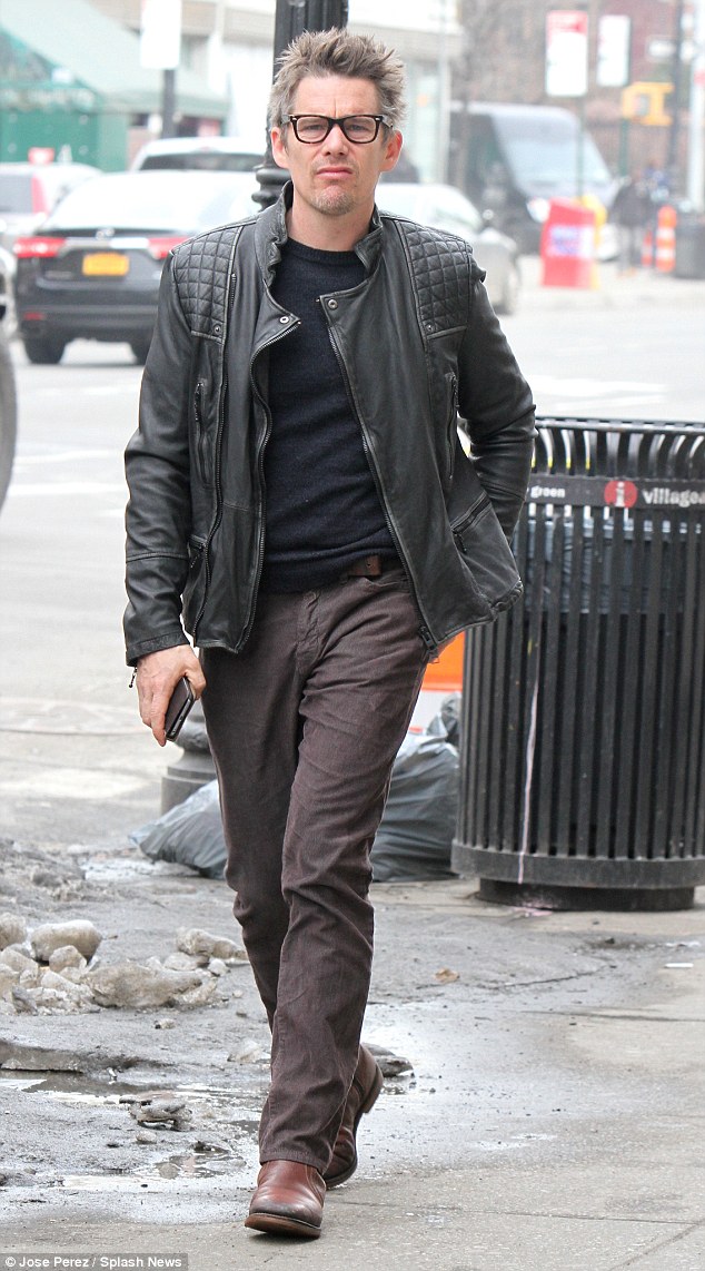 Ethan Hawke, photo #805119