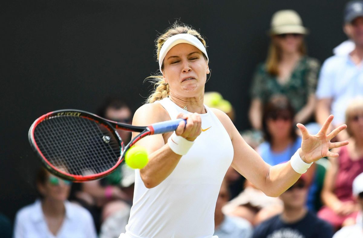 Eugenie Bouchard, photo #1083338