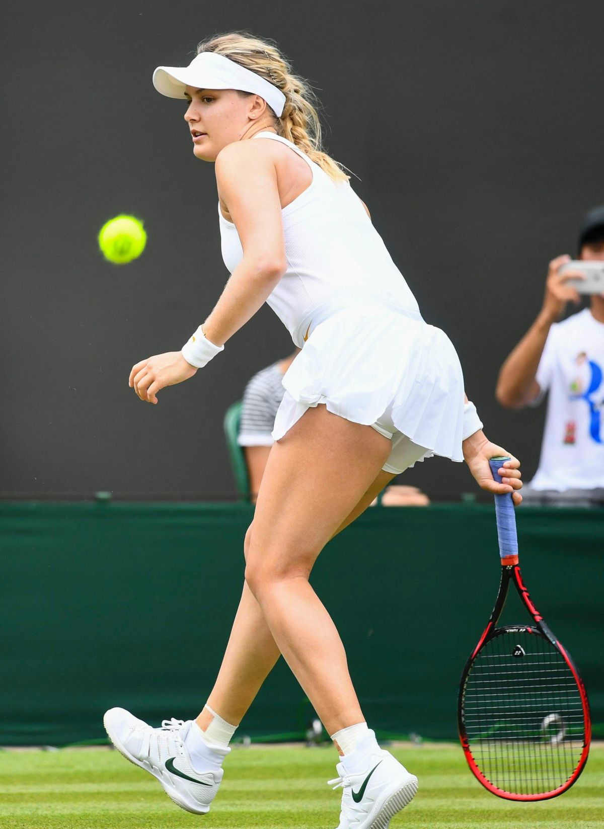 Eugenie Bouchard, photo #1083359