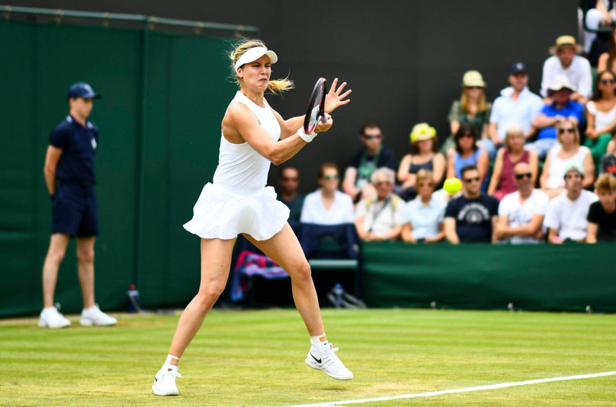 Eugenie Bouchard, photo #1083343