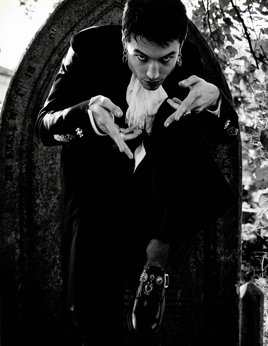Ezra Miller, photo #1009823