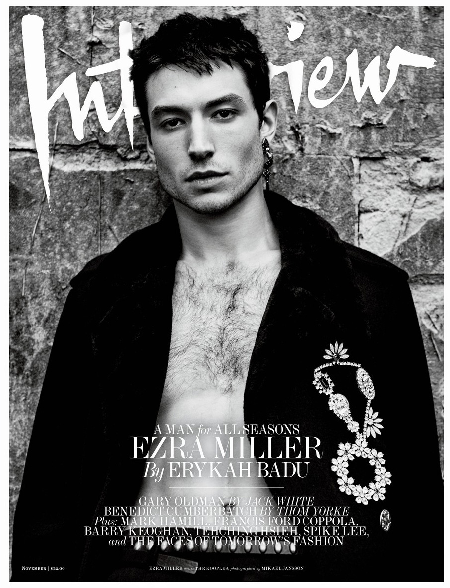 Ezra Miller, photo #1009818