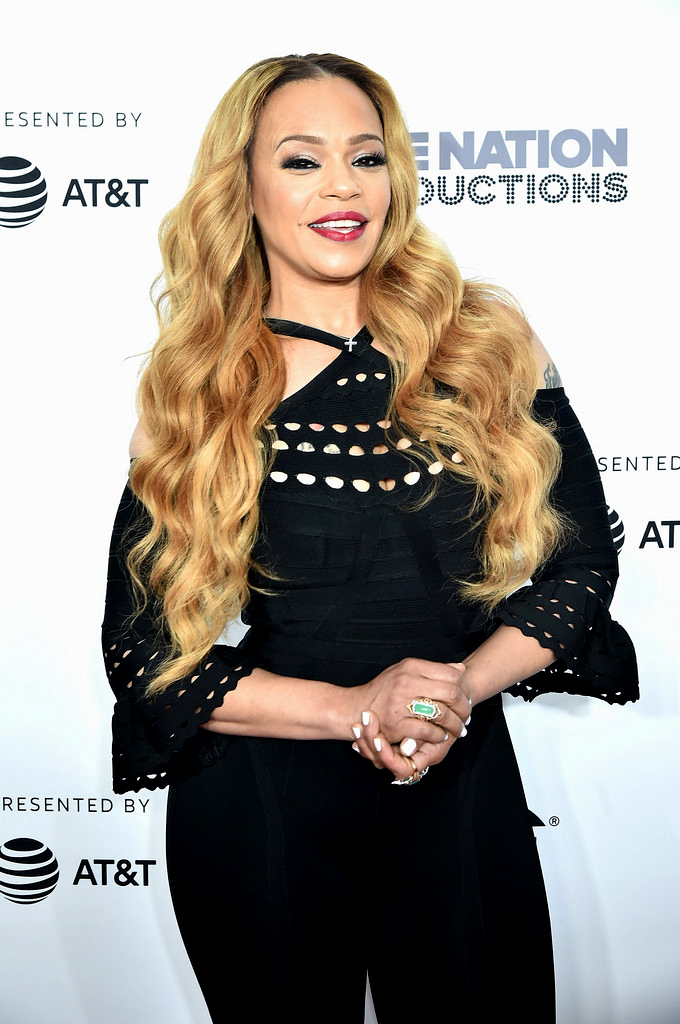 Faith Evans, photo #1076989