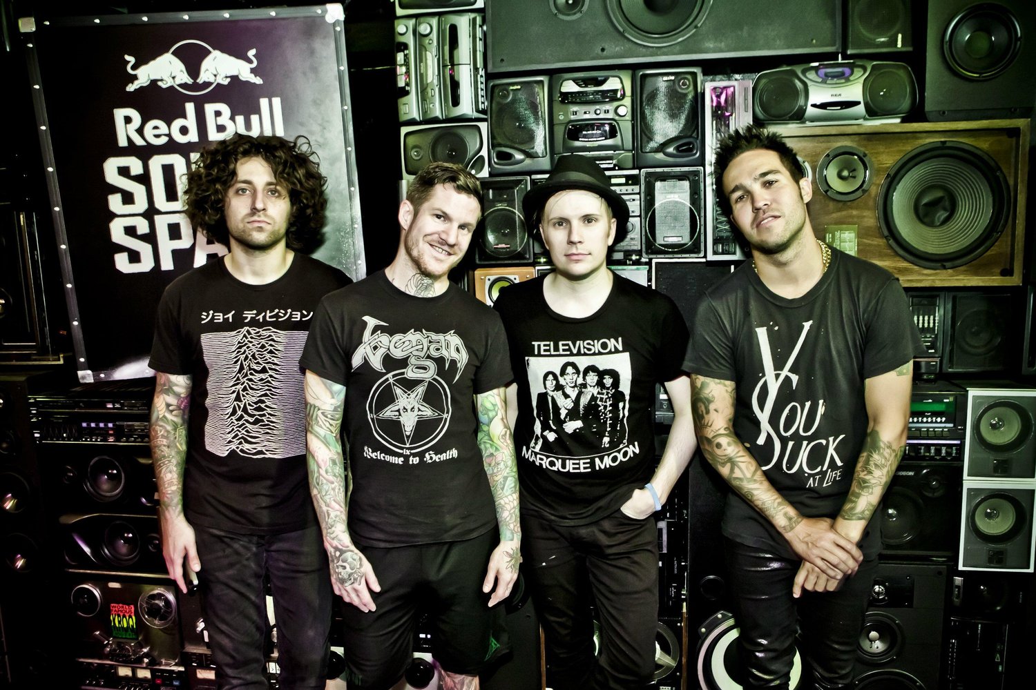 Fall Out Boy, photo #988108