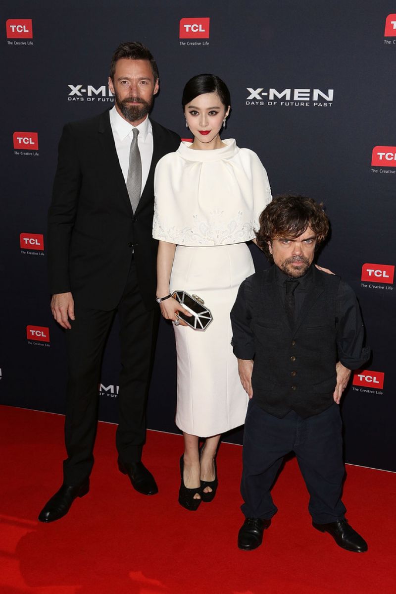 Fan Bing Bing, photo #743678