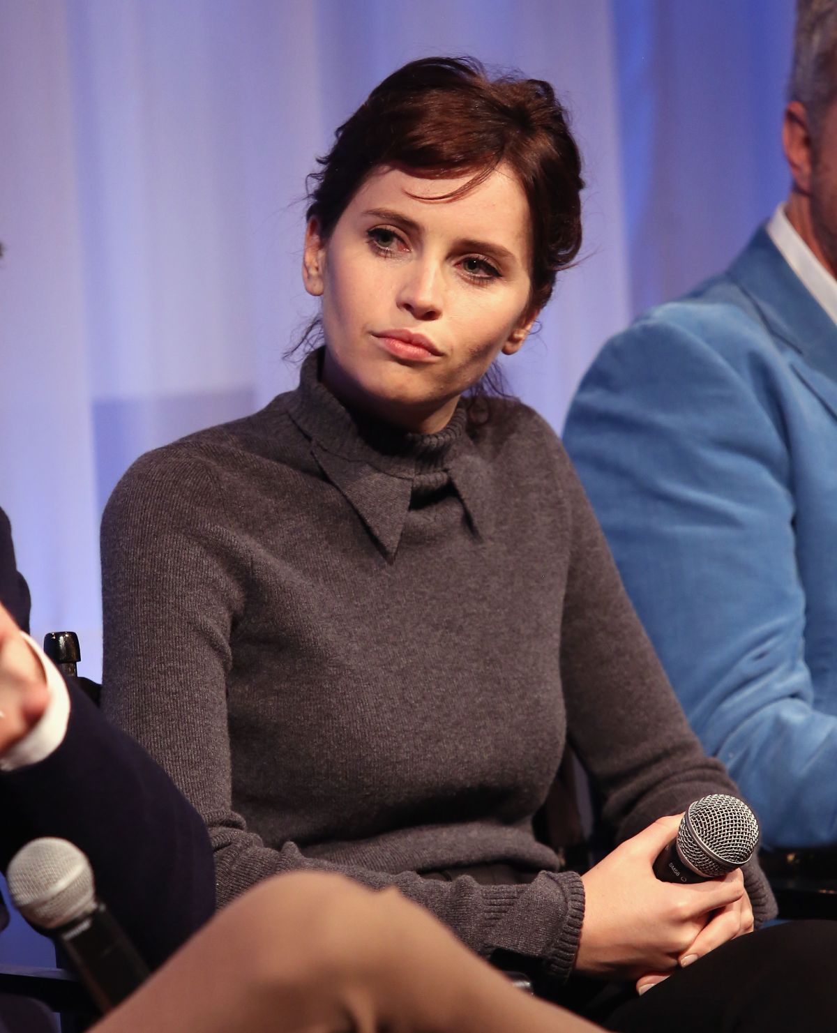 Felicity Jones, photo #768357