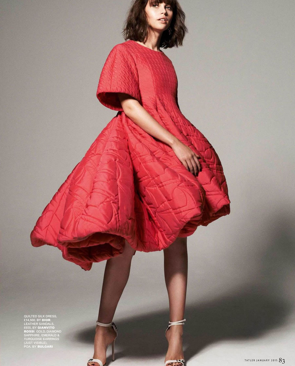 Felicity Jones, photo #780622