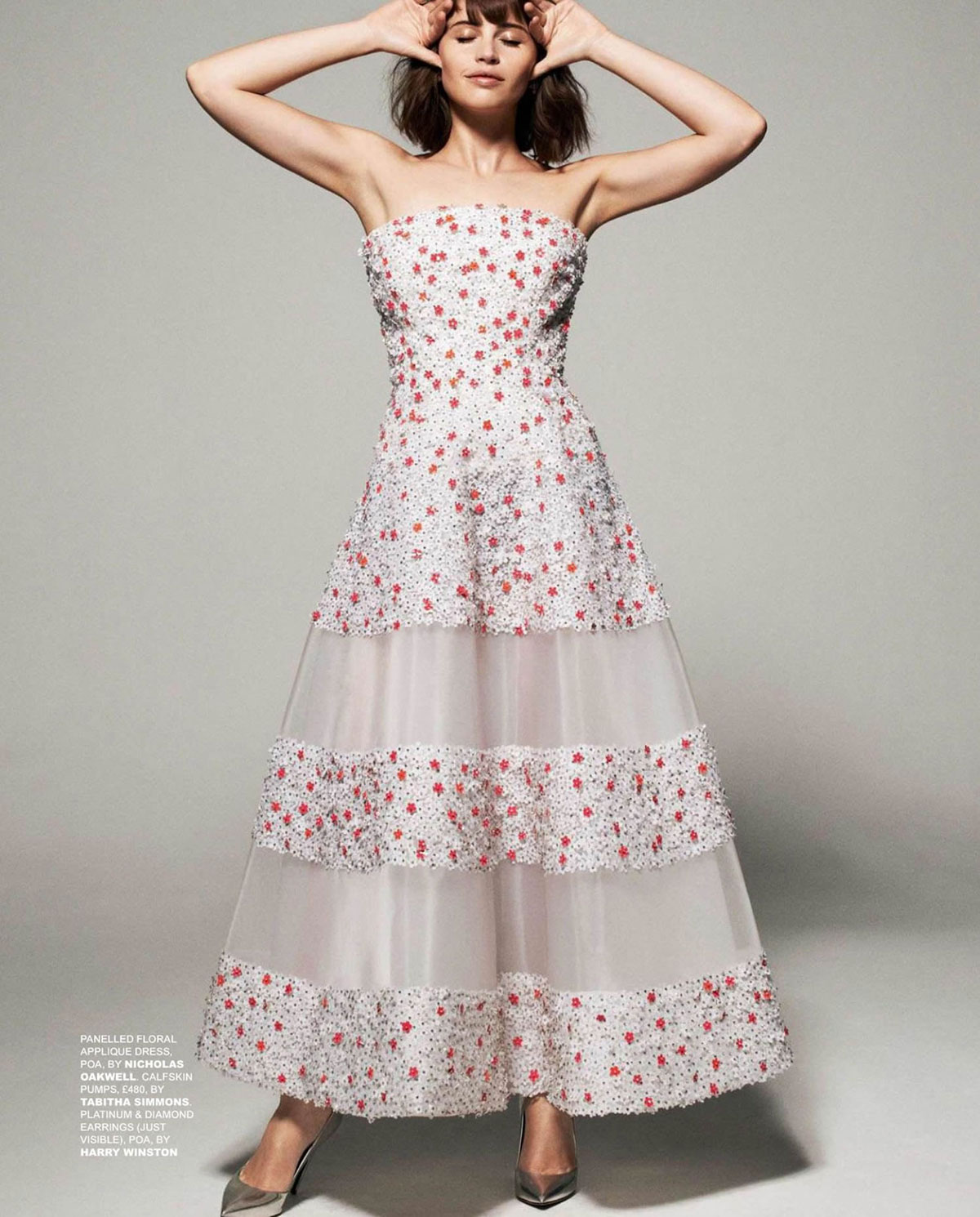 Felicity Jones, photo #780619