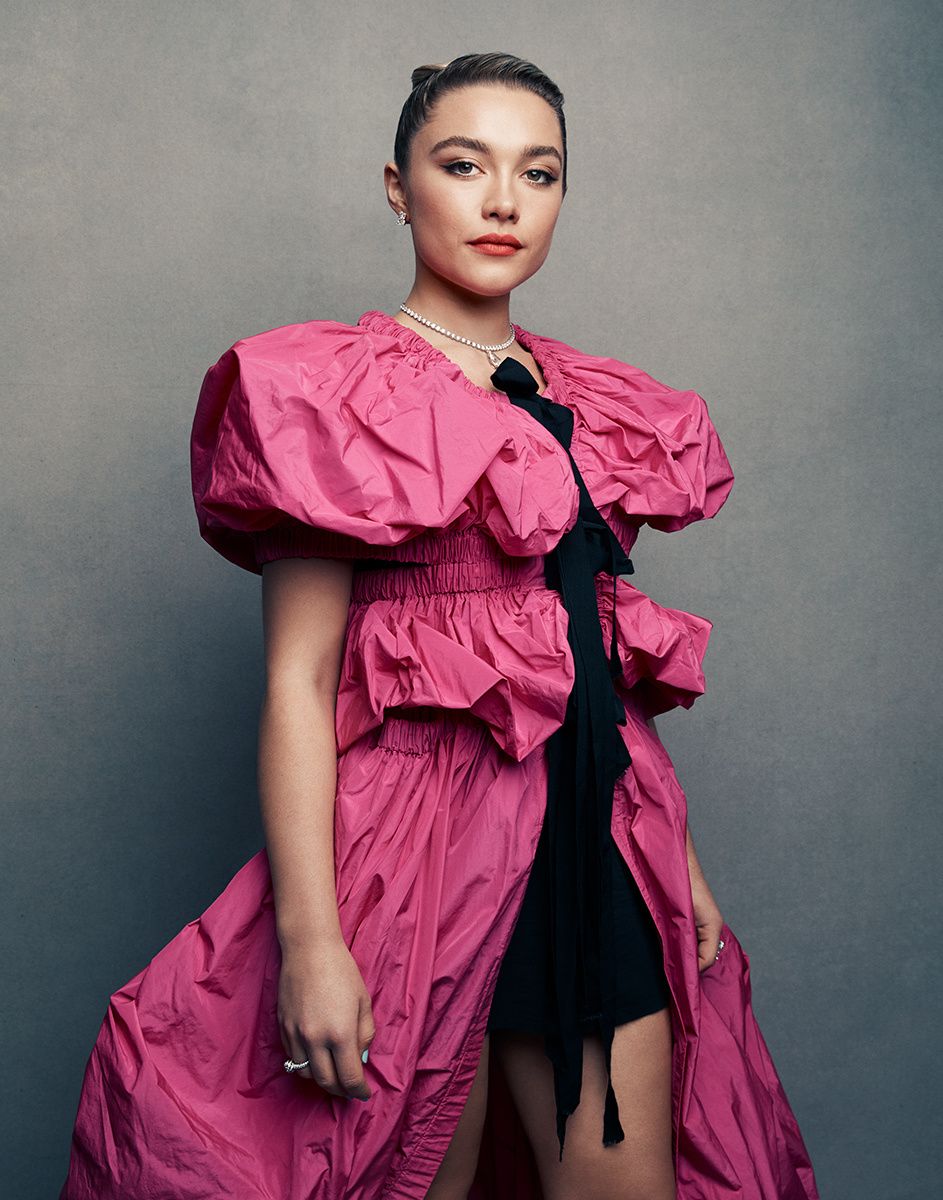 Florence Pugh, photo #1363360
