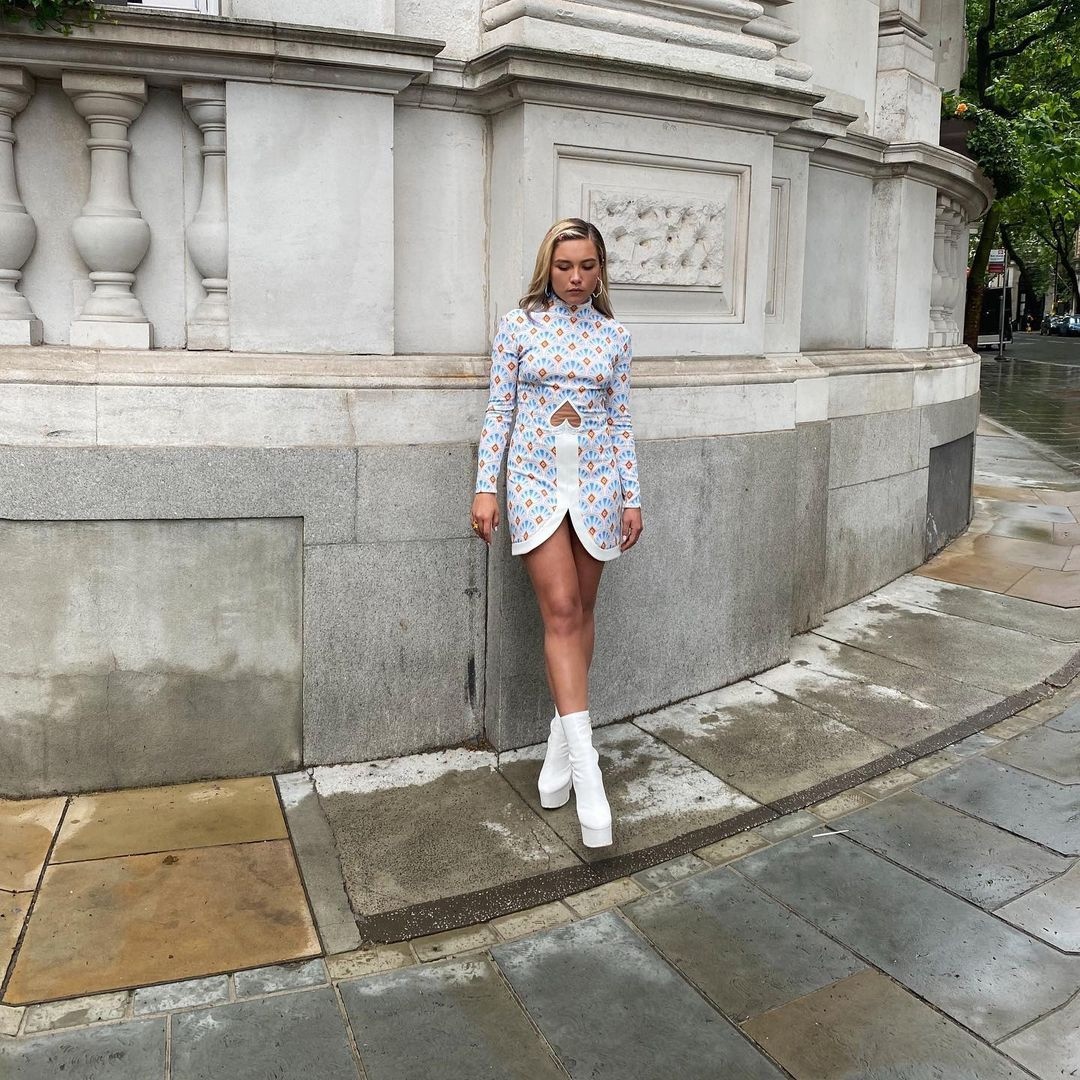 Florence Pugh, photo #1300402