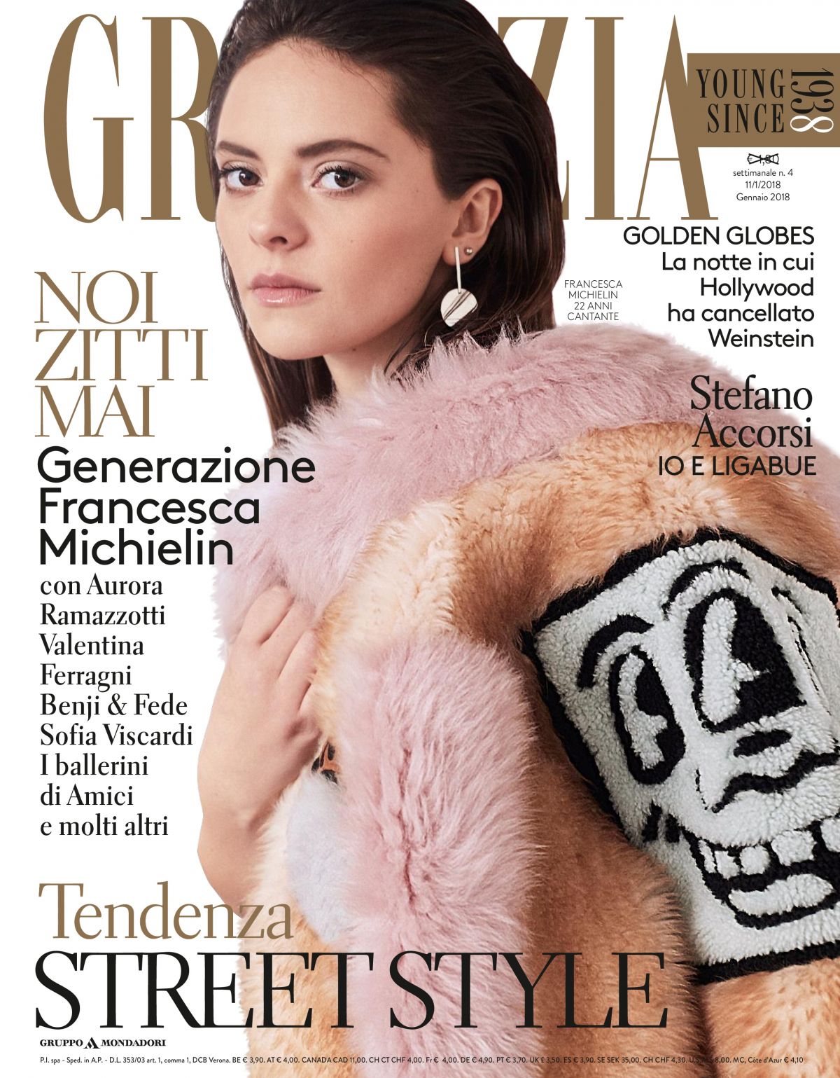 Francesca Michielin, photo #1037837
