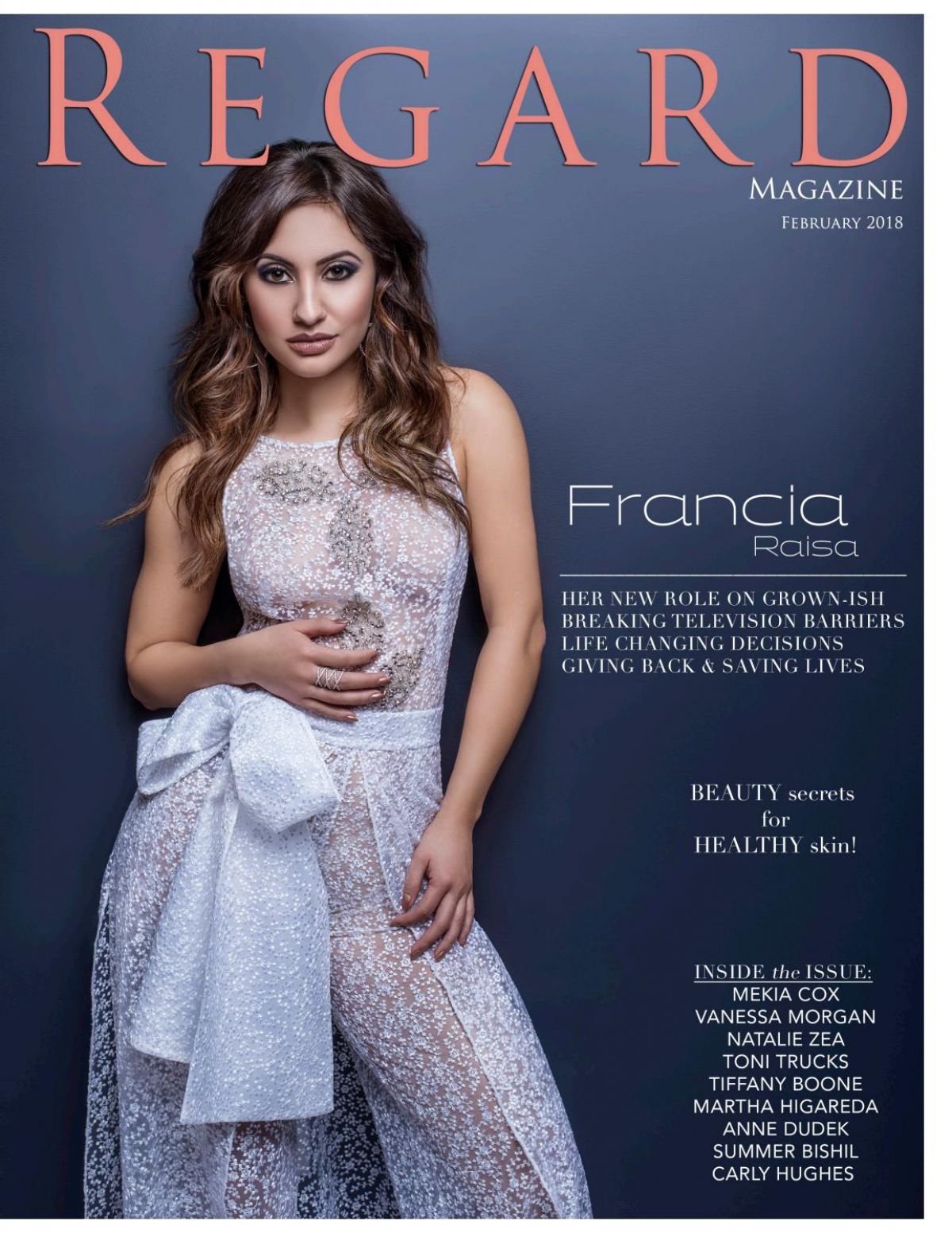 Francia Raisa, photo #1038787